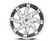 Fuel Wheels Lockdown Chrome 6-Lug Wheel; 22x10; -18mm Offset (04-08 F-150)