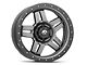 Fuel Wheels Anza Bronze 6-Lug Wheel; 20x9; 1mm Offset (09-14 F-150)