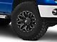 Fuel Wheels Assault Gloss Black Milled 6-Lug Wheel; 18x9; 1mm Offset (09-14 F-150)