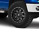 Fuel Wheels Krank Matte Black Milled 6-Lug Wheel; 20x10; -24mm Offset (09-14 F-150)