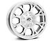 Fuel Wheels Krank Chrome 6-Lug Wheel; 20x9; 1mm Offset (09-14 F-150)