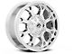 Fuel Wheels Krank Chrome 6-Lug Wheel; 20x9; 1mm Offset (09-14 F-150)