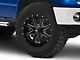 Fuel Wheels Maverick Matte Black Milled 6-Lug Wheel; 20x9; 1mm Offset (09-14 F-150)