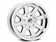 Fuel Wheels Maverick Chrome 6-Lug Wheel; 17x9; 20mm Offset (09-14 F-150)