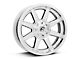 Fuel Wheels Maverick Chrome 6-Lug Wheel; 20x9; 1mm Offset (09-14 F-150)