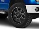 Fuel Wheels Maverick Gloss Black Milled 6-Lug Wheel; 20x9; 20mm Offset (09-14 F-150)