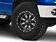 Fuel Wheels Throttle Matte Black Milled 6-Lug Wheel; 18x10; -24mm Offset (09-14 F-150)