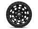 Fuel Wheels Covert Matte Black 6-Lug Wheel; 20x10; -18mm Offset (09-14 F-150)