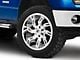 Fuel Wheels Lockdown Chrome 6-Lug Wheel; 22x10; -18mm Offset (09-14 F-150)