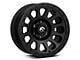 Fuel Wheels Vector Matte Black 6-Lug Wheel; 17x9; -12mm Offset (09-14 F-150)