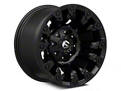 Fuel Wheels Vapor Matte Black 5-Lug Wheel; 20x9; 1mm Offset (09-18 RAM 1500)