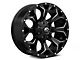 Fuel Wheels Assault Gloss Black 8-Lug Wheel; 20x10; -18mm Offset (11-16 F-350 Super Duty SRW)