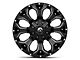 Fuel Wheels Assault Gloss Black 8-Lug Wheel; 20x10; -18mm Offset (11-16 F-350 Super Duty SRW)