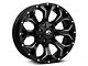 Fuel Wheels Assault Gloss Black 8-Lug Wheel; 20x10; -18mm Offset (11-16 F-350 Super Duty SRW)