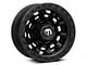 Fuel Wheels Covert Matte Black 8-Lug Wheel; 17x9; 1mm Offset (11-16 F-250 Super Duty)