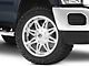 Fuel Wheels Hostage Chrome 8-Lug Wheel; 20x10; -18mm Offset (11-16 F-250 Super Duty)