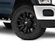 Fuel Wheels Vapor Matte Black 8-Lug Wheel; 20x9; 20mm Offset (11-16 F-250 Super Duty)