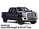 Fuel Wheels Vapor Matte Black 8-Lug Wheel; 20x9; 20mm Offset (11-16 F-250 Super Duty)