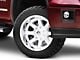 Fuel Wheels Maverick Chrome 6-Lug Wheel; 20x10; -24mm Offset (14-18 Sierra 1500)