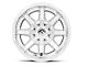 Fuel Wheels Maverick Chrome 6-Lug Wheel; 20x10; -24mm Offset (14-18 Sierra 1500)