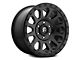 Fuel Wheels Vector Matte Black 6-Lug Wheel; 20x9; 1mm Offset (14-18 Sierra 1500)