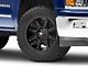 Fuel Wheels Coupler Gloss Black 6-Lug Wheel; 20x10; -18mm Offset (14-18 Silverado 1500)