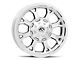 Fuel Wheels Krank Chrome 8-Lug Wheel; 20x9; 1mm Offset (17-22 F-350 Super Duty SRW)