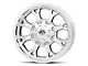 Fuel Wheels Krank Chrome 8-Lug Wheel; 20x9; 1mm Offset (17-22 F-350 Super Duty SRW)