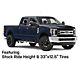 Fuel Wheels Assault Gloss Black 8-Lug Wheel; 20x10; -18mm Offset (17-22 F-250 Super Duty)