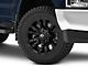 Fuel Wheels Vapor Matte Black 8-Lug Wheel; 20x10; -18mm Offset (17-22 F-250 Super Duty)