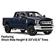 Fuel Wheels Vapor Matte Black 8-Lug Wheel; 20x10; -18mm Offset (17-22 F-250 Super Duty)