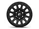 Fuel Wheels Vector Matte Black 6-Lug Wheel; 17x8.5; 7mm Offset (19-25 Sierra 1500)