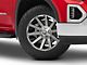 Fuel Wheels Contra Platinum Brushed Gunmetal 6-Lug Wheel; 20x9; 19mm Offset (19-24 Sierra 1500)