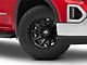 Fuel Wheels Covert Matte Black 6-Lug Wheel; 20x10; -18mm Offset (19-25 Sierra 1500)