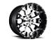 Fuel Wheels Assault Chrome 6-Lug Wheel; 22x10; -13mm Offset (21-25 F-150)