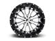 Fuel Wheels Assault Chrome 6-Lug Wheel; 22x10; -13mm Offset (21-25 F-150)