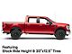 Fuel Wheels Covert Matte Black 6-Lug Wheel; 20x9; 20mm Offset (21-24 F-150)