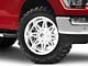 Fuel Wheels Hostage Chrome 6-Lug Wheel; 22x9.5; 19mm Offset (21-24 F-150)