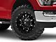 Fuel Wheels Krank Matte Black Milled 6-Lug Wheel; 18x9; 20mm Offset (21-24 F-150)