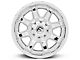 Fuel Wheels Maverick Chrome 6-Lug Wheel; 17x9; -12mm Offset (21-24 F-150)