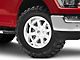 Fuel Wheels Maverick Chrome 6-Lug Wheel; 18x9; 20mm Offset (21-24 F-150)