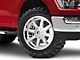 Fuel Wheels Maverick Chrome 6-Lug Wheel; 20x9; 1mm Offset (21-24 F-150)