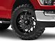 Fuel Wheels Runner Gloss Black Milled 6-Lug Wheel; 22x10; -18mm Offset (21-24 F-150)