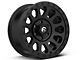 Fuel Wheels Vector Matte Black 6-Lug Wheel; 17x8.5; 7mm Offset (21-24 F-150)