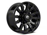 Fuel Wheels Blitz Gloss Black 8-Lug Wheel; 20x10; -18mm Offset (23-24 F-250 Super Duty)