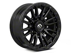 Fuel Wheels Rebel Matte Black 8-Lug Wheel; 20x10; -18mm Offset (23-24 F-250 Super Duty)