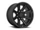 Fuel Wheels Rogue Matte Black 8-Lug Wheel; 20x10; -18mm Offset (23-24 F-250 Super Duty)