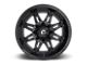 Fuel Wheels Hostage Gloss Black 8-Lug Wheel; 20x10; -18mm Offset (23-24 F-350 Super Duty SRW)