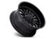 Fuel Wheels Arc Blackout 6-Lug Wheel; 22x10; -18mm Offset (2024 Ranger)