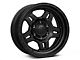 Fuel Wheels Oxide Blackout 6-Lug Wheel; 18x9; -12mm Offset (24-25 Ranger)